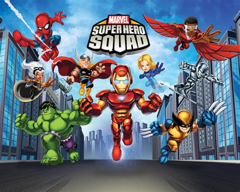 Hero Squad Slot - Play Online